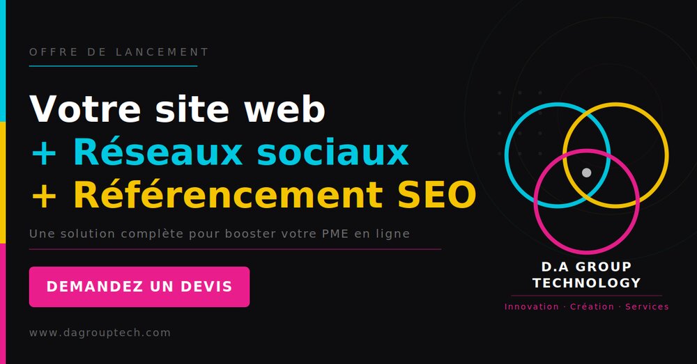 Campagne publicitaire réalisée